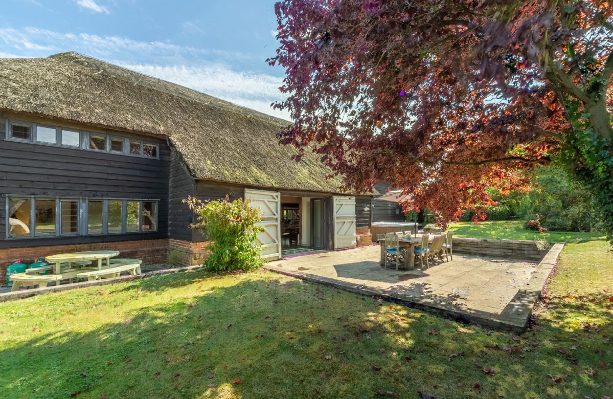 Click here for more about Butley Barn