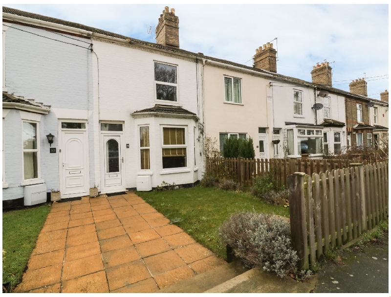 Click here for more about 9 Oaklands Terrace