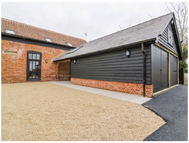 Click here for more about Grange Barn